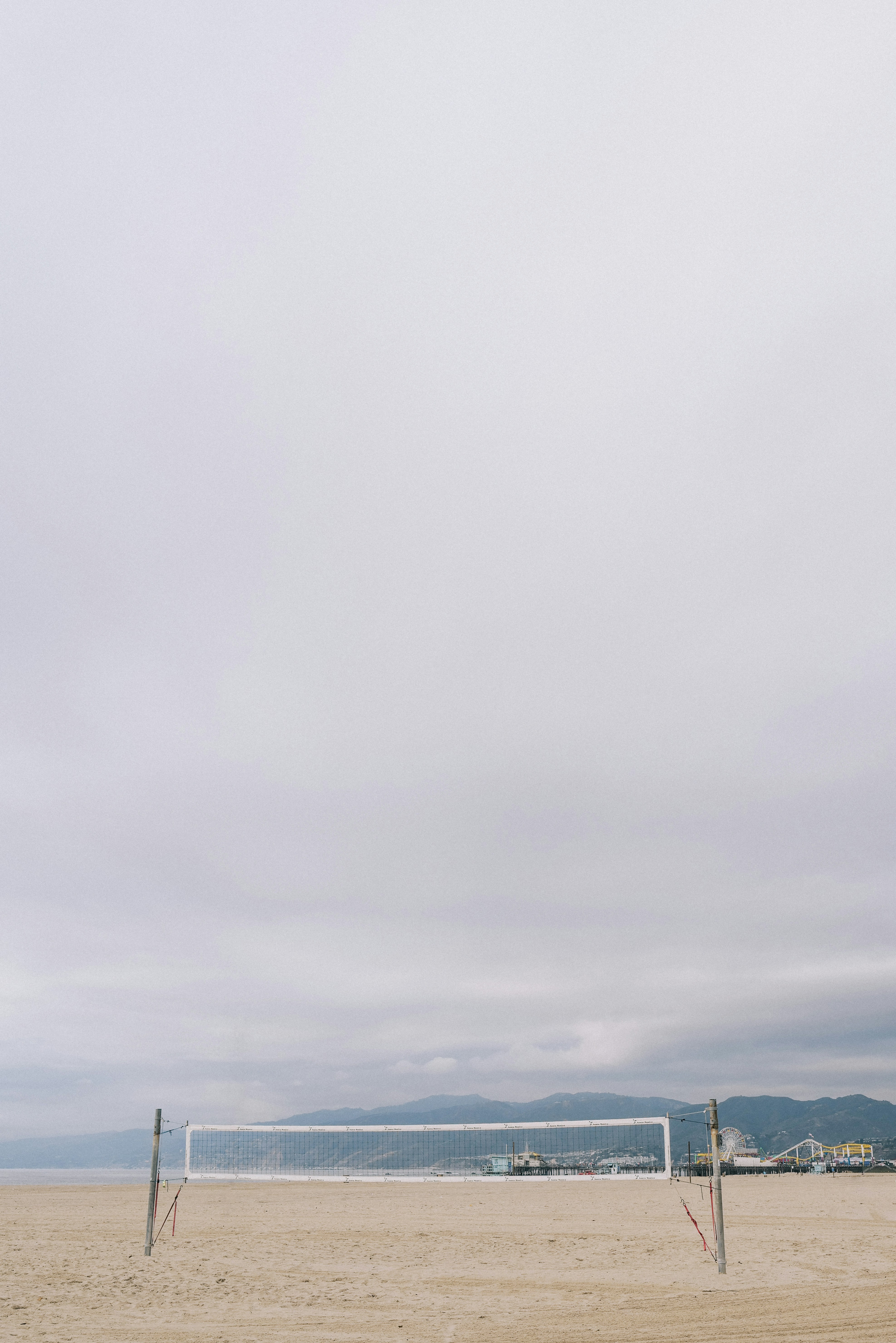 Volleyball broadcast