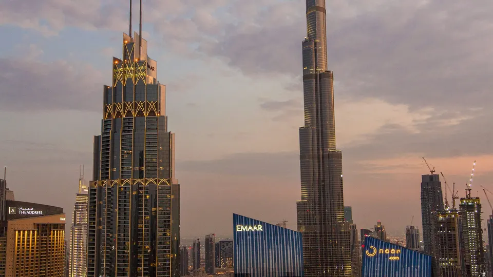 Middle East live sports production