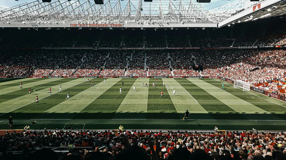 Premier League broadcast production